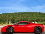 Ferrari 458 Italia by Edo Competition 2010 года